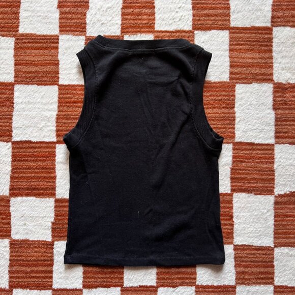 Black Tank - Picture 3 of 3